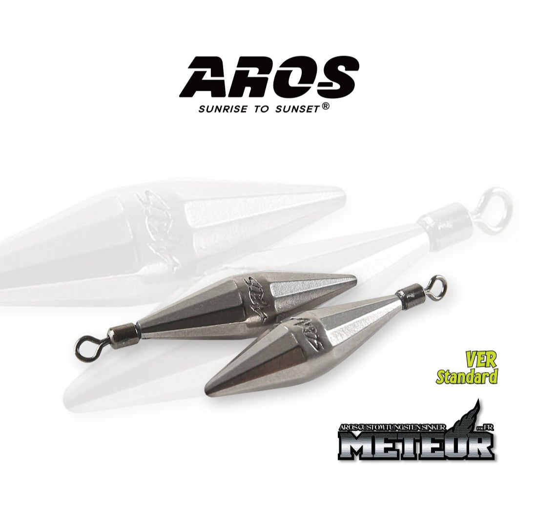 METEOR Standard version - Tungsten Weight