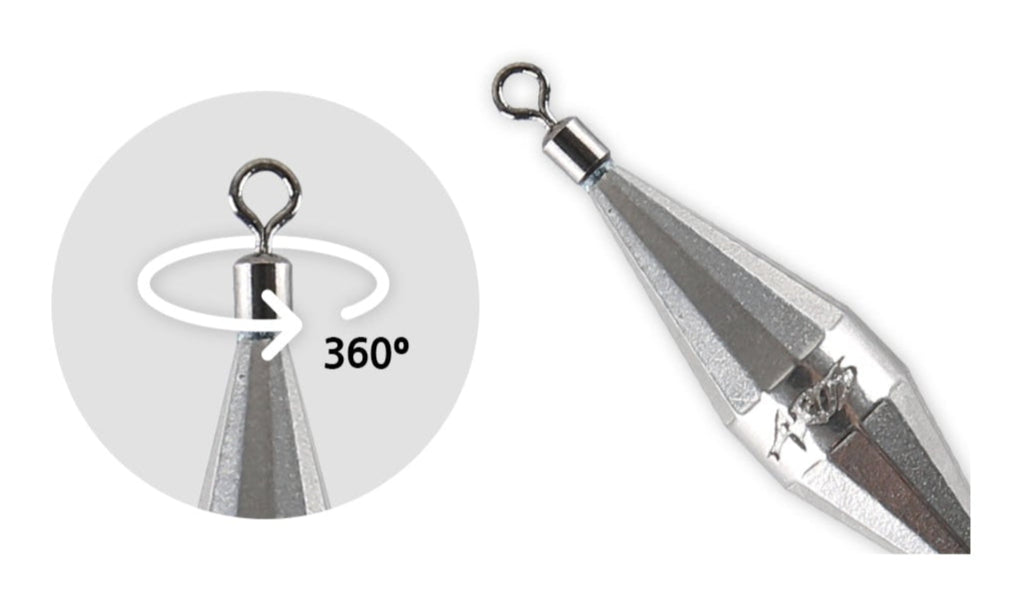 METEOR Standard version - Tungsten Weight