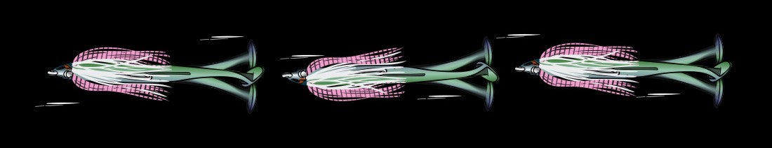 LOOGAN SWIMMER 1/2oz