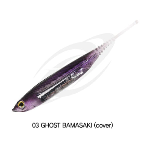 DI ROLL SHAD 3"