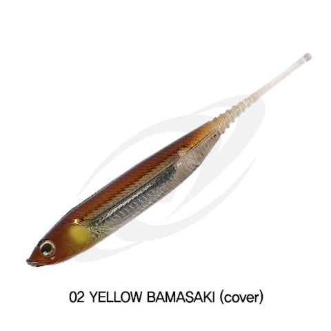 DI ROLL SHAD 4"