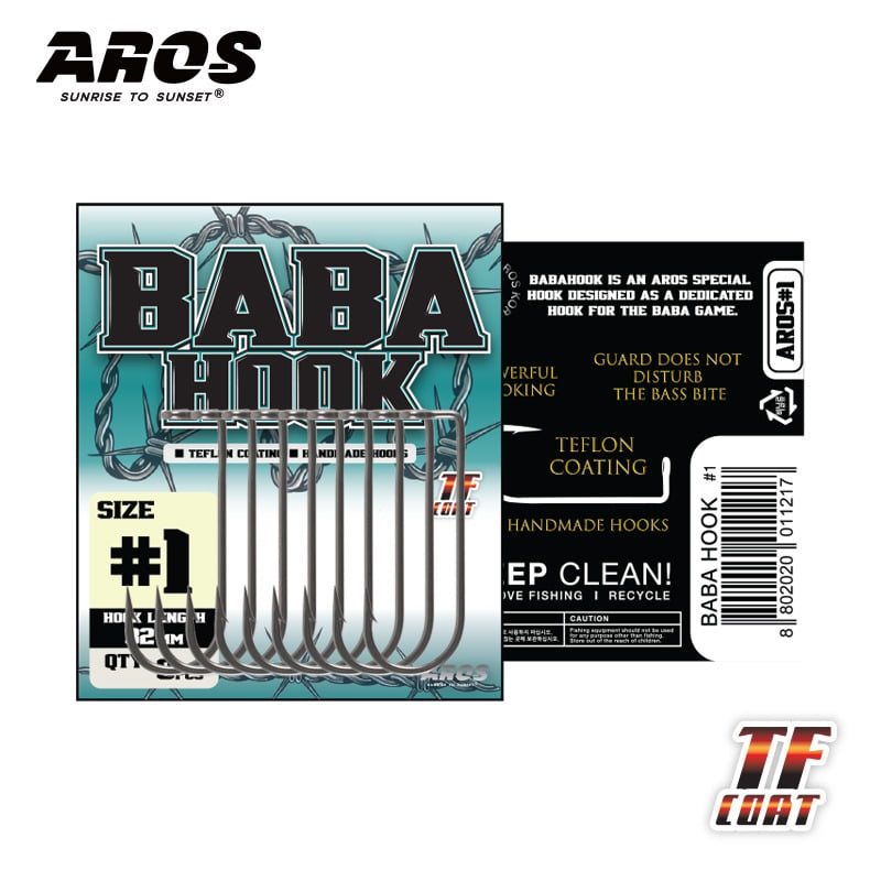 BABA HOOK