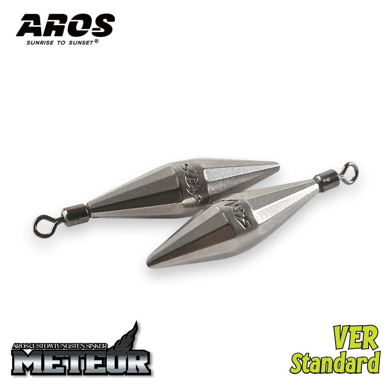 METEOR Standard version - Tungsten Weight