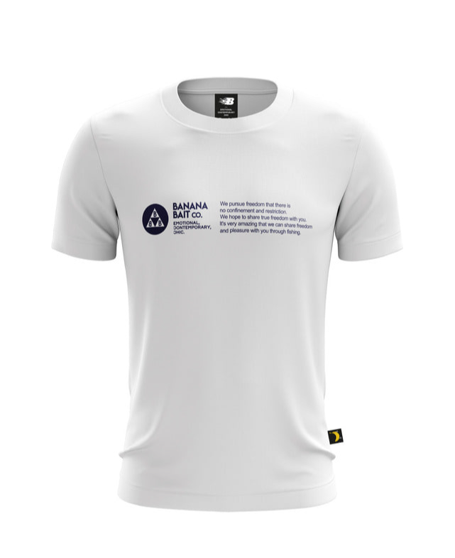 OMORI [Aerocool series] T-shirt - White