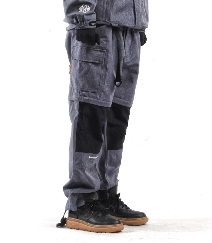 Storm Field 2L [Bananabait] 2in1 Cargo - Waterproof Jeans