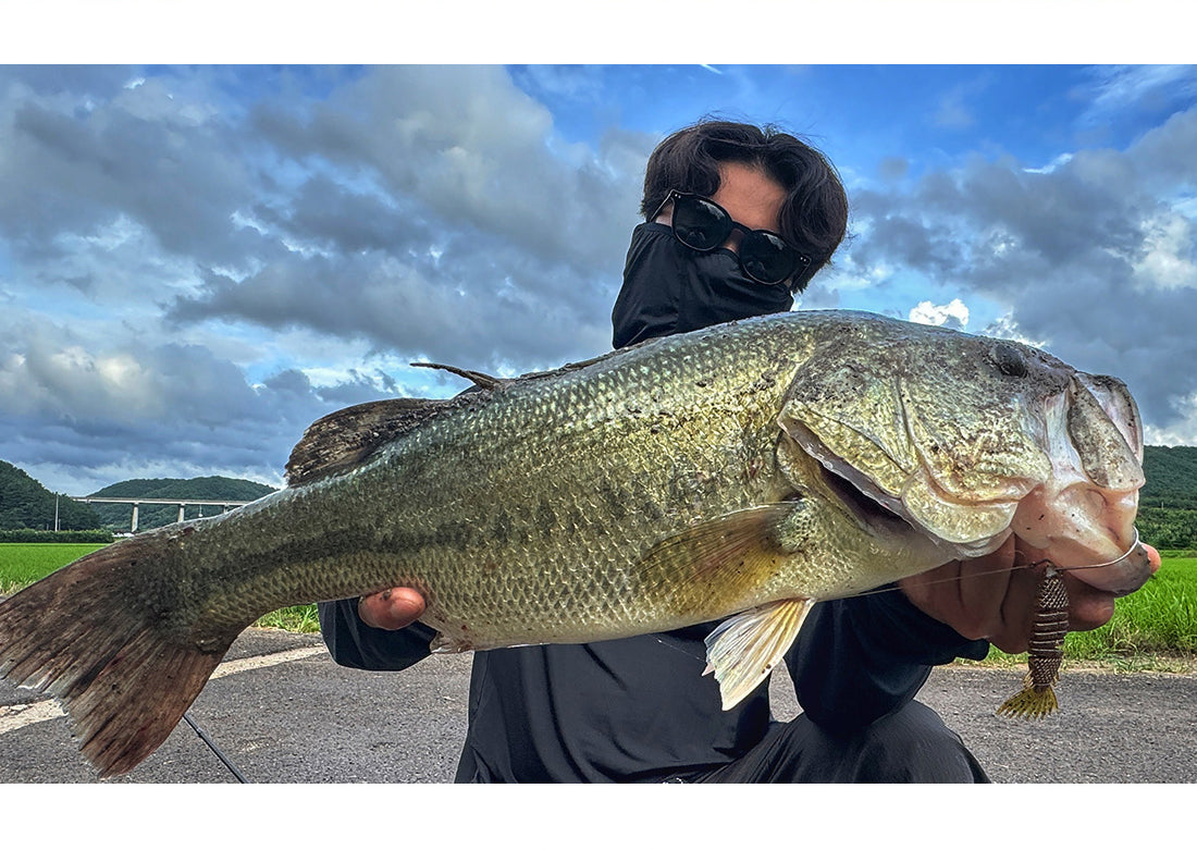 ACQUAGILL 3.5"