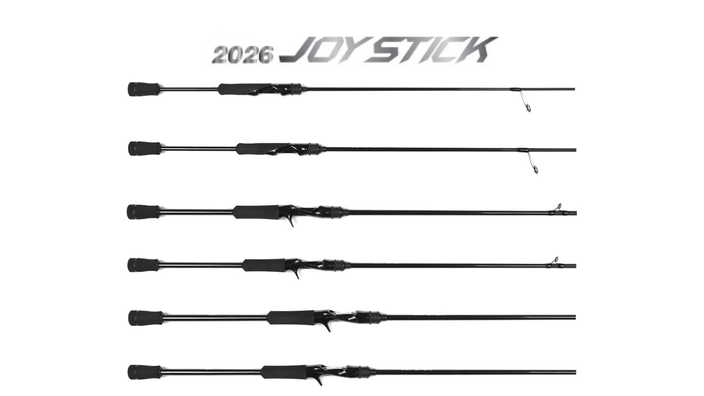 JOYSTICK -  Finesse Versatile Spinning [S66ML/2]
