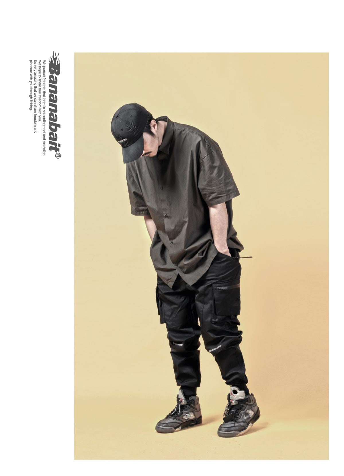 Tactics 3L [Bananabait] Joggers
