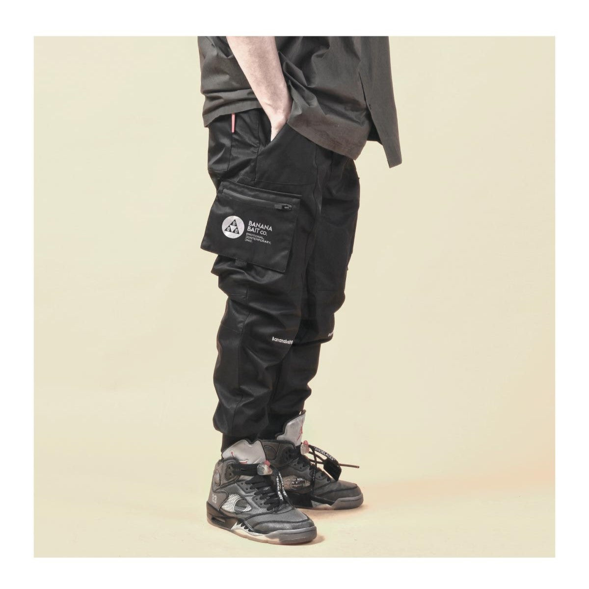 Tactics 3L [Bananabait] Joggers