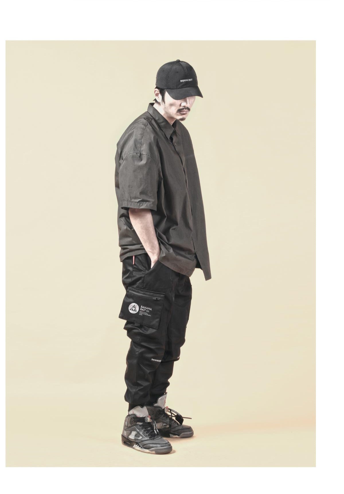Tactics 3L [Bananabait] Joggers