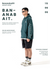 ARMOR HOODIE JKT - BNBT Logo [Deep Green]