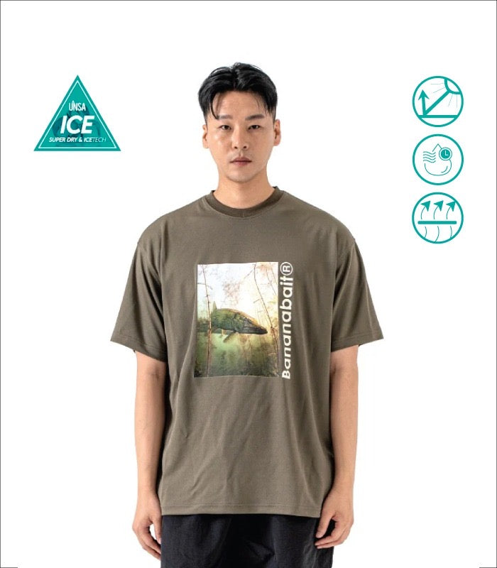 Pike Strike [UNSA-Ice] Italy SPECIAL EDITION - Khaki