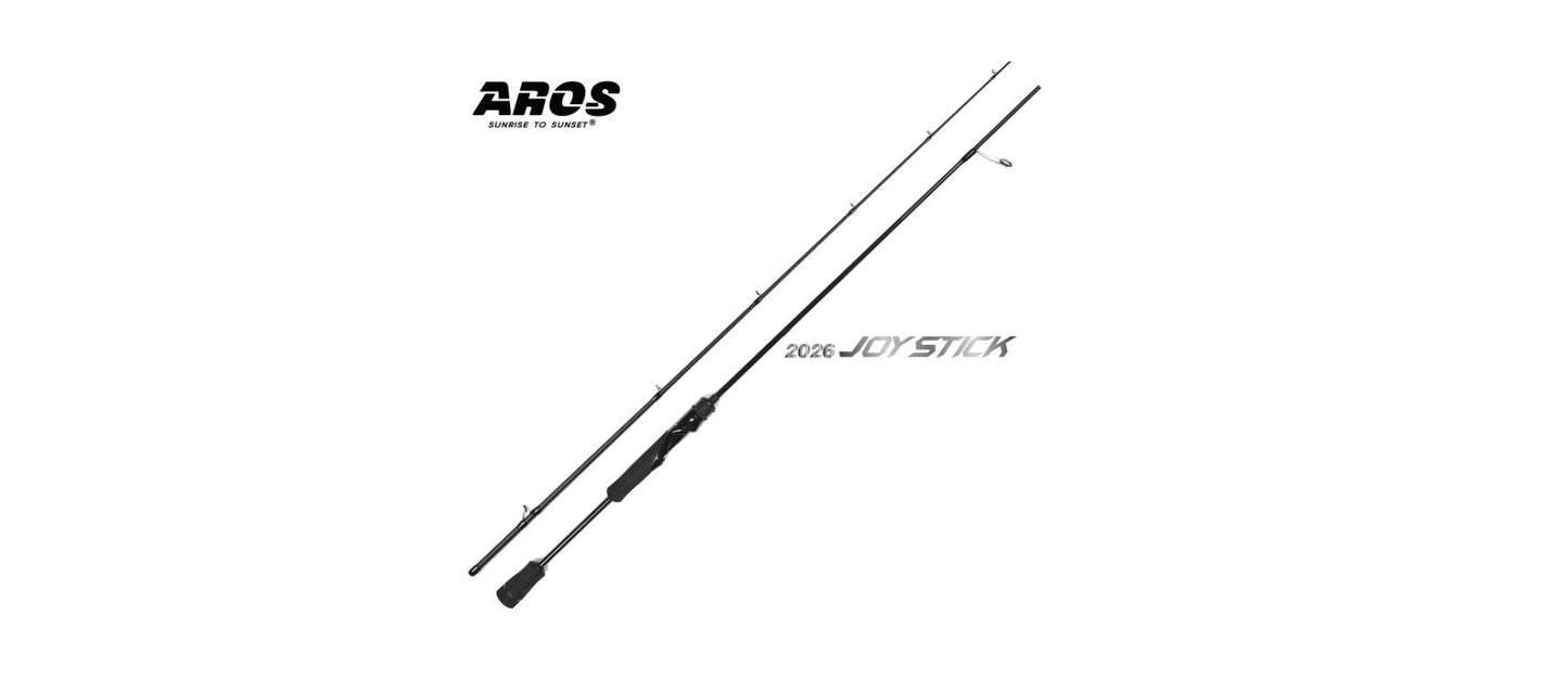 JOYSTICK -  Finesse Versatile Spinning [S66ML/2]