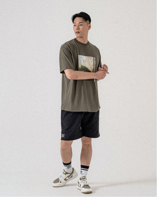 Pike Strike [UNSA-Ice] Italy SPECIAL EDITION - Khaki