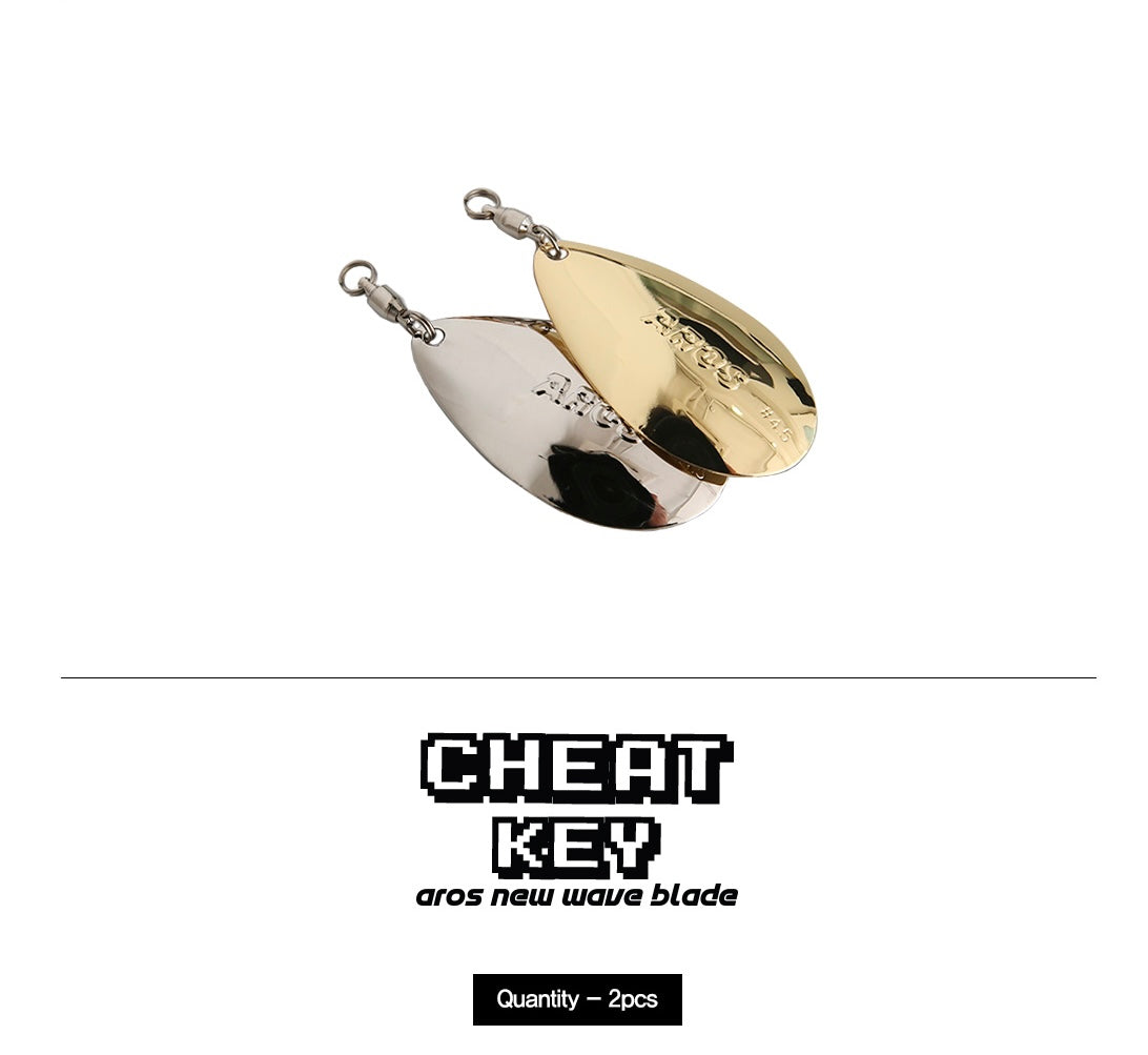 CHEAT KEY - Colorado
