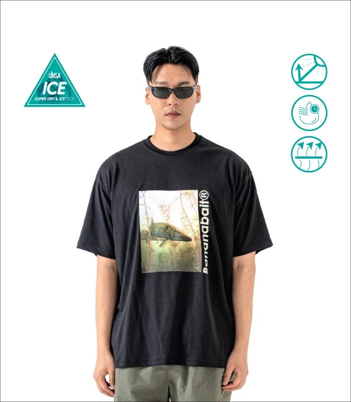 Pike Strike [UNSA-Ice] Italy SPECIAL EDITION - Black