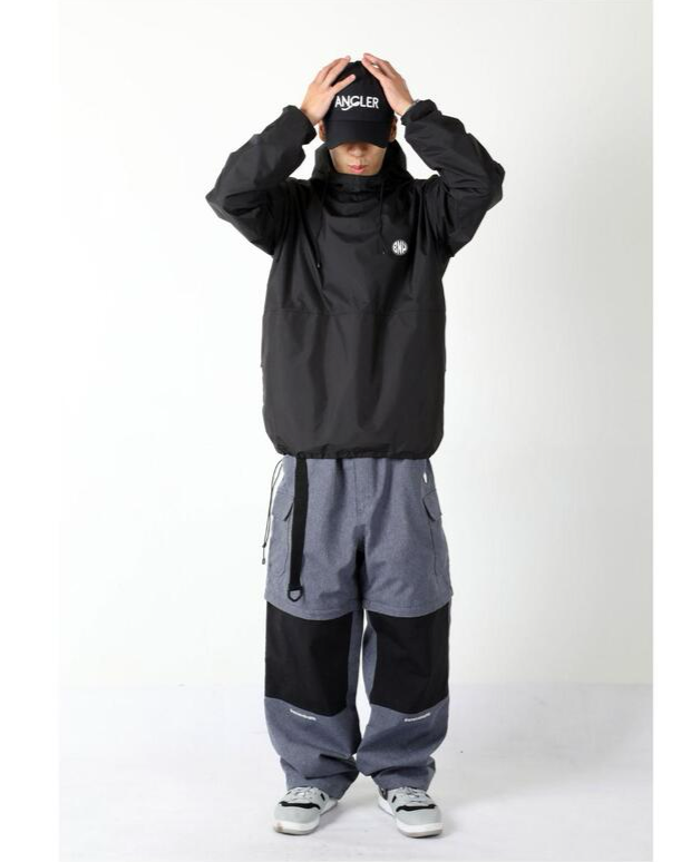 Storm Field 2L [Bananabait] 2in1 Cargo - Waterproof Jeans