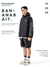 ARMOR HOODIE JKT - BNBT Logo [Black]