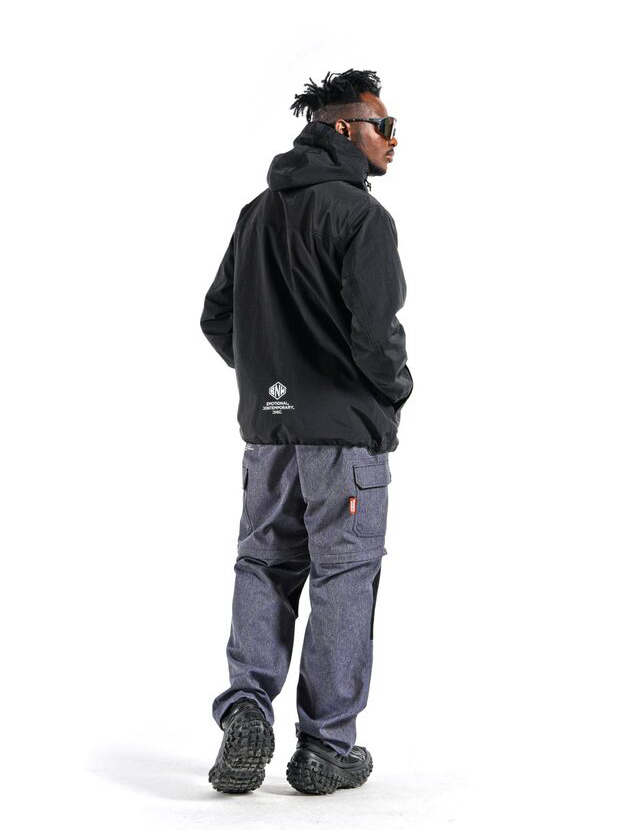 Storm Field 2L [Bananabait] 2in1 Cargo - Waterproof Jeans
