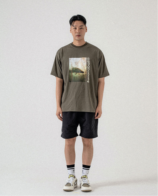 Pike Strike [UNSA-Ice] Italy SPECIAL EDITION - Khaki