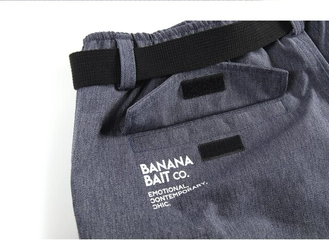 Storm Field 2L [Bananabait] 2in1 Cargo - Waterproof Jeans