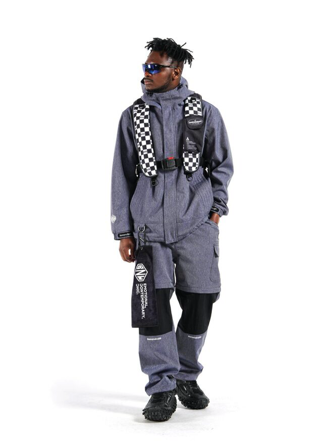 Storm Field 2L [Bananabait] 2in1 Cargo - Waterproof Jeans