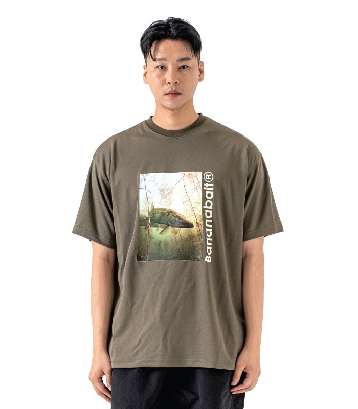 Pike Strike [UNSA-Ice] Italy SPECIAL EDITION - Khaki