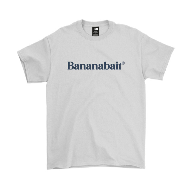 Marlin [Cotton series] T-shirt - White