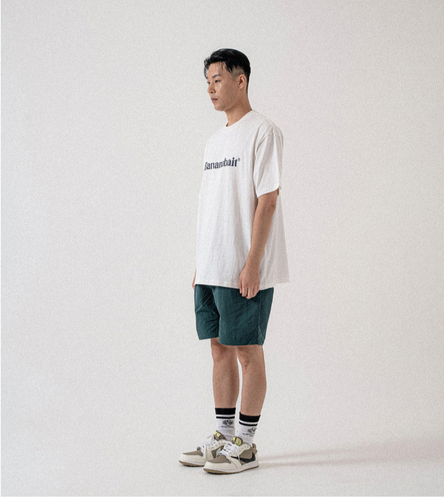 Marlin [Cotton series] T-shirt - White