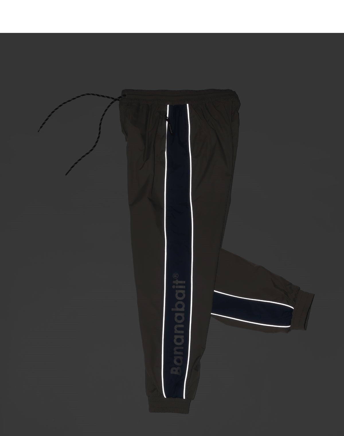 TRACK 2L [Bananabait] Rain suit pants - Grey