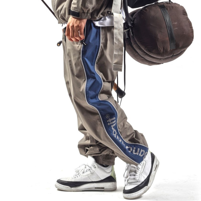 TRACK 2L [Bananabait] Rain suit pants - Grey