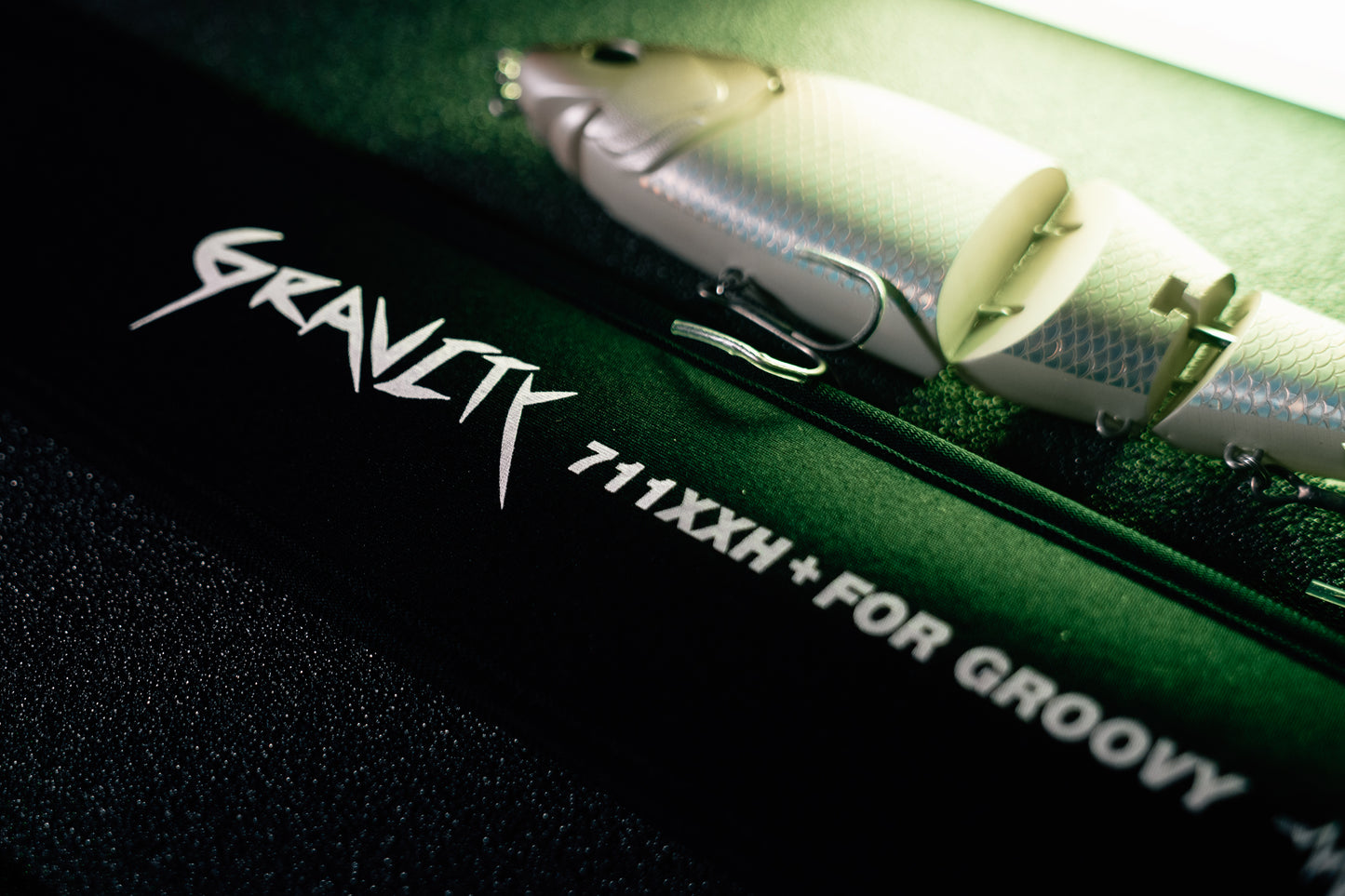 Gravity XXH+ [Swimbait Rod]