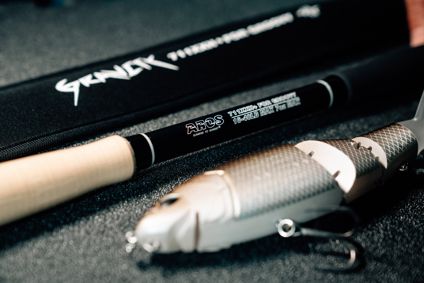 Gravity XXH+ [Swimbait Rod]