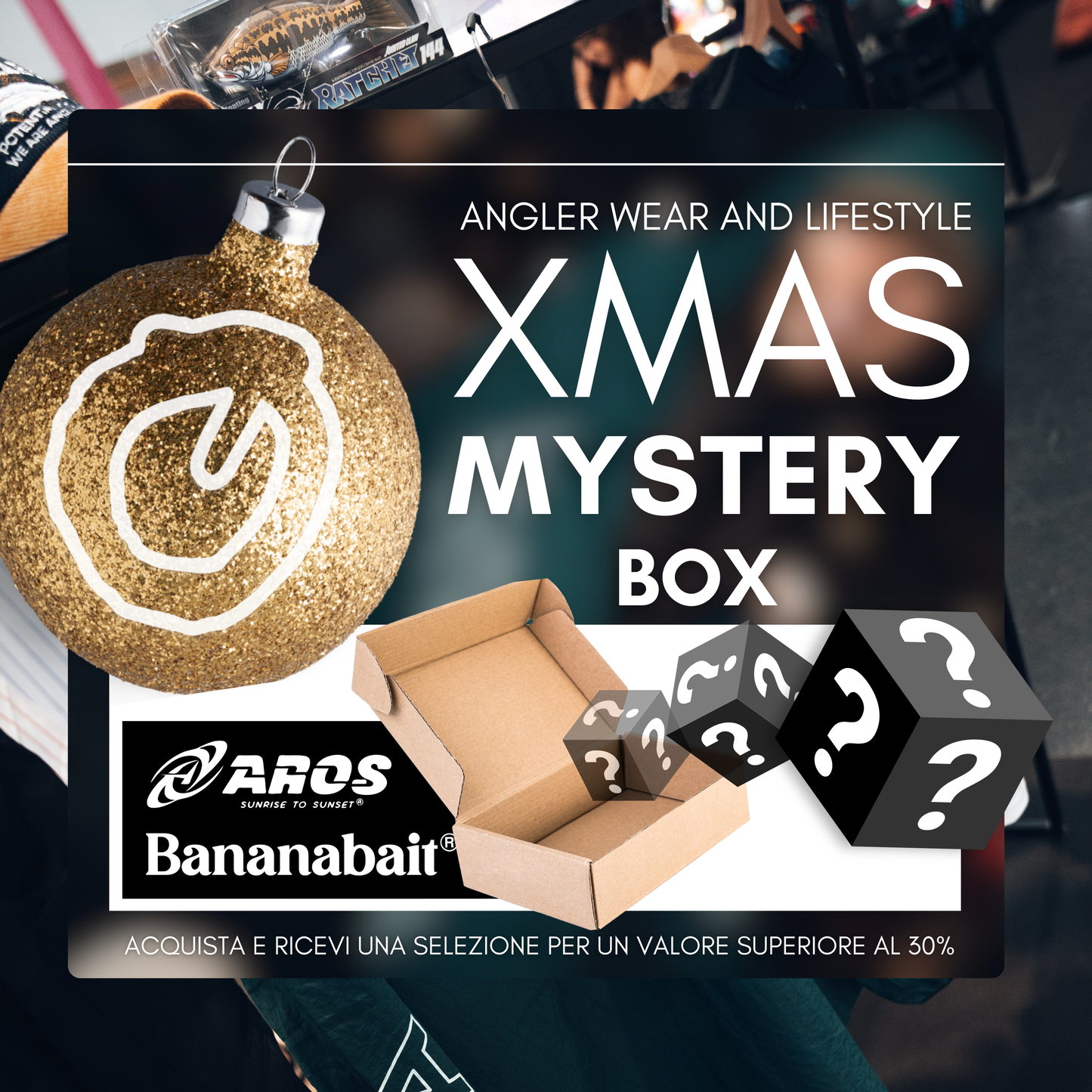 XMAS BOX - 350€