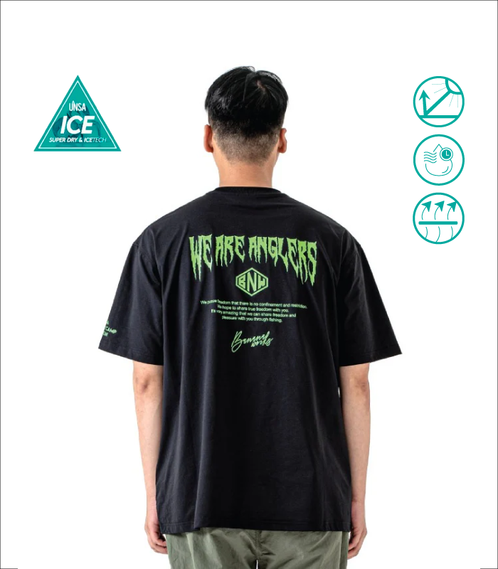 We Are Anglers [UNSA-Ice] - BNBT Camp Special