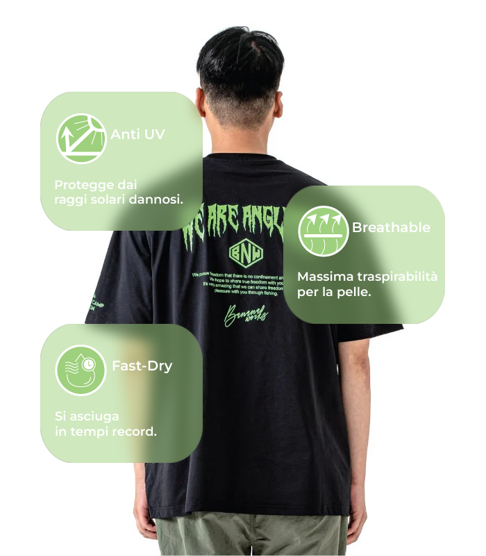 We Are Anglers [UNSA-Ice] - BNBT Camp Special