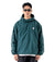 ARMOR HOODIE JKT - BNBT Logo [Deep Green]