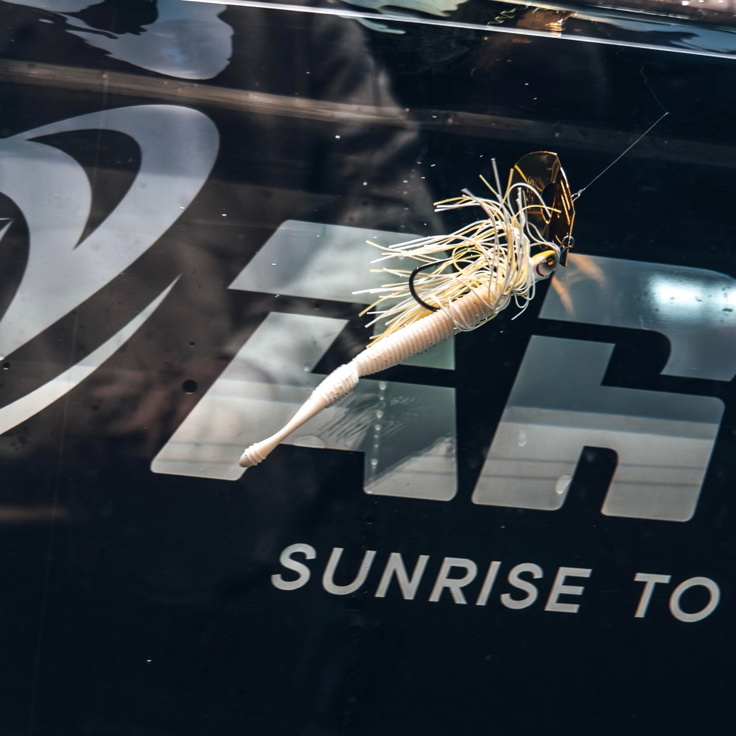 MOBYDICK - Fake Blade Custom