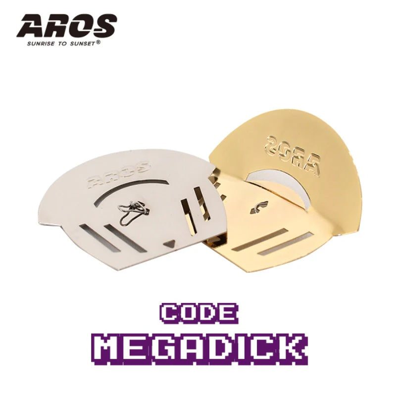 MEGADICK - Fake Blade Custom