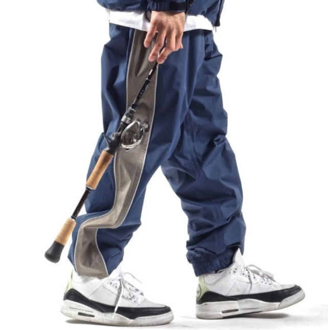 TRACK 2L [Bananabait] Rain suit pants - Navy