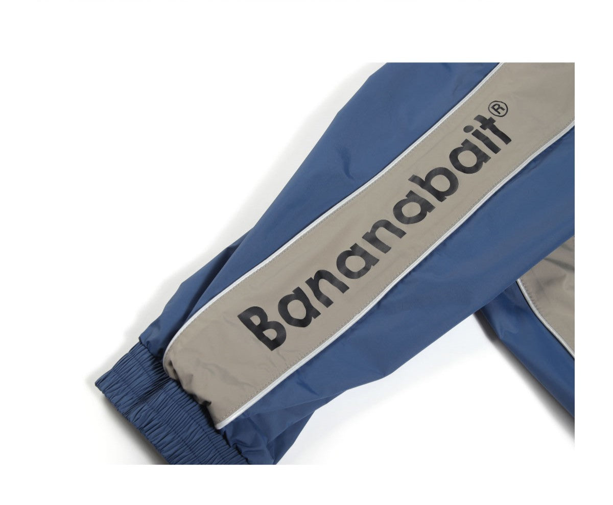 TRACK 2L [Bananabait] Rain suit pants - Navy