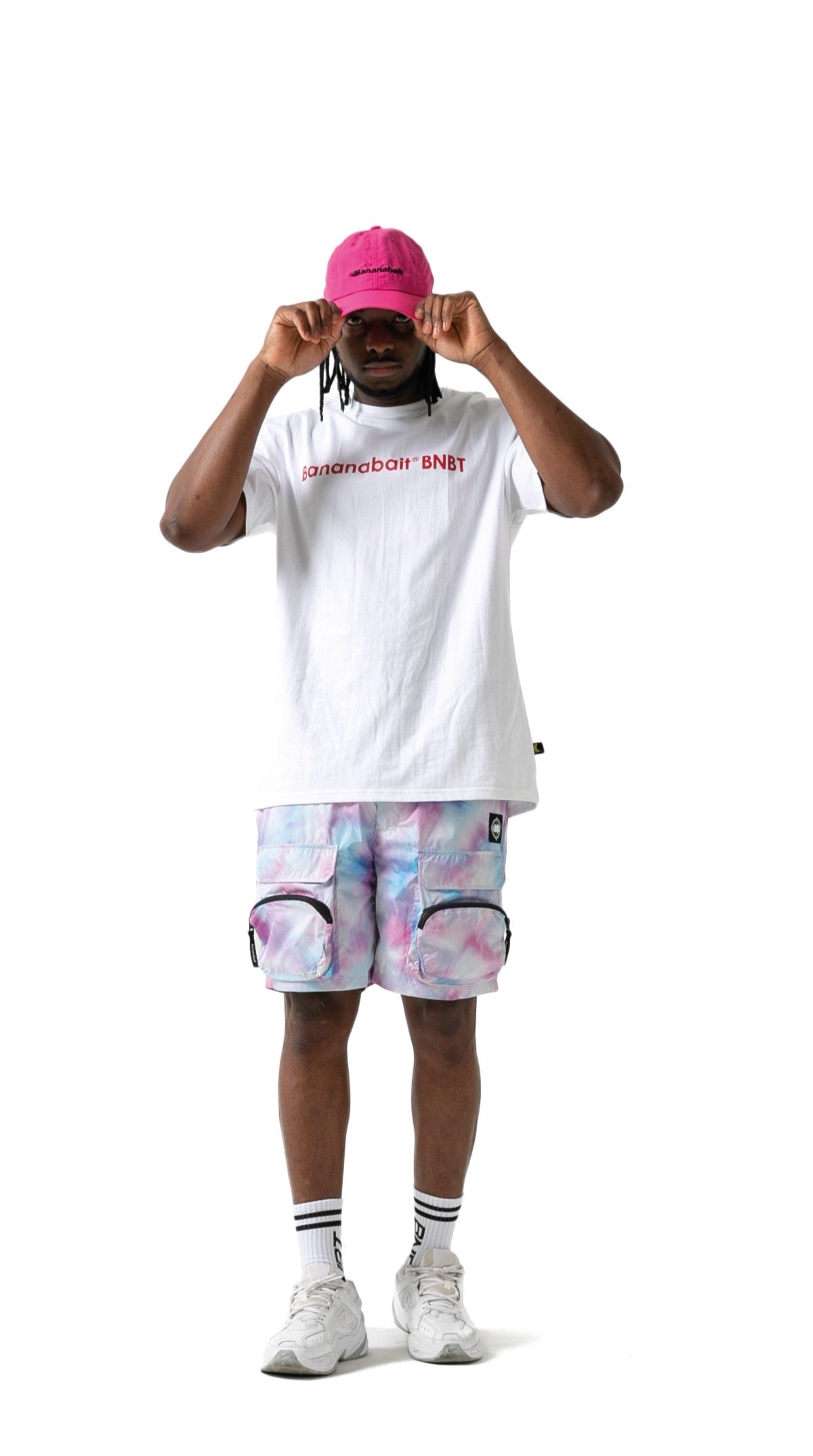 DAD CAP [Bananabait] - Pink