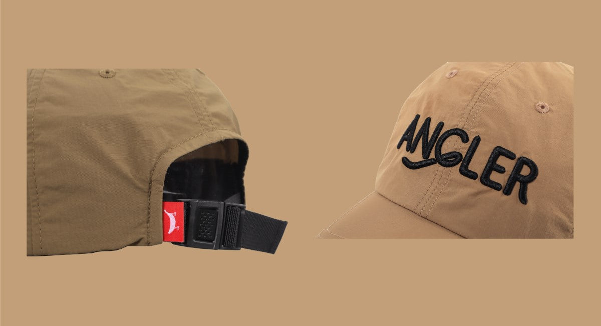 EMBO BALL CAP [Bananabait] - Tan