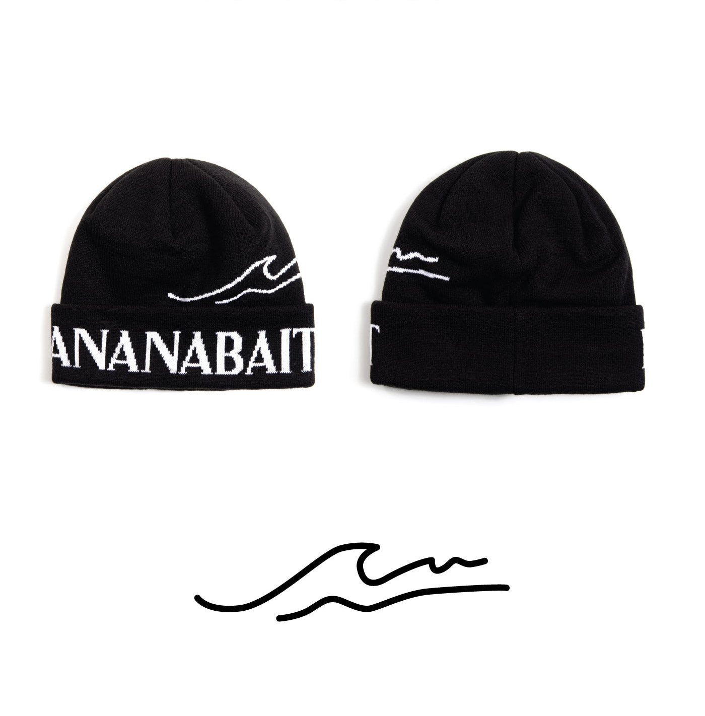 DOUBLE WAVE Beanie