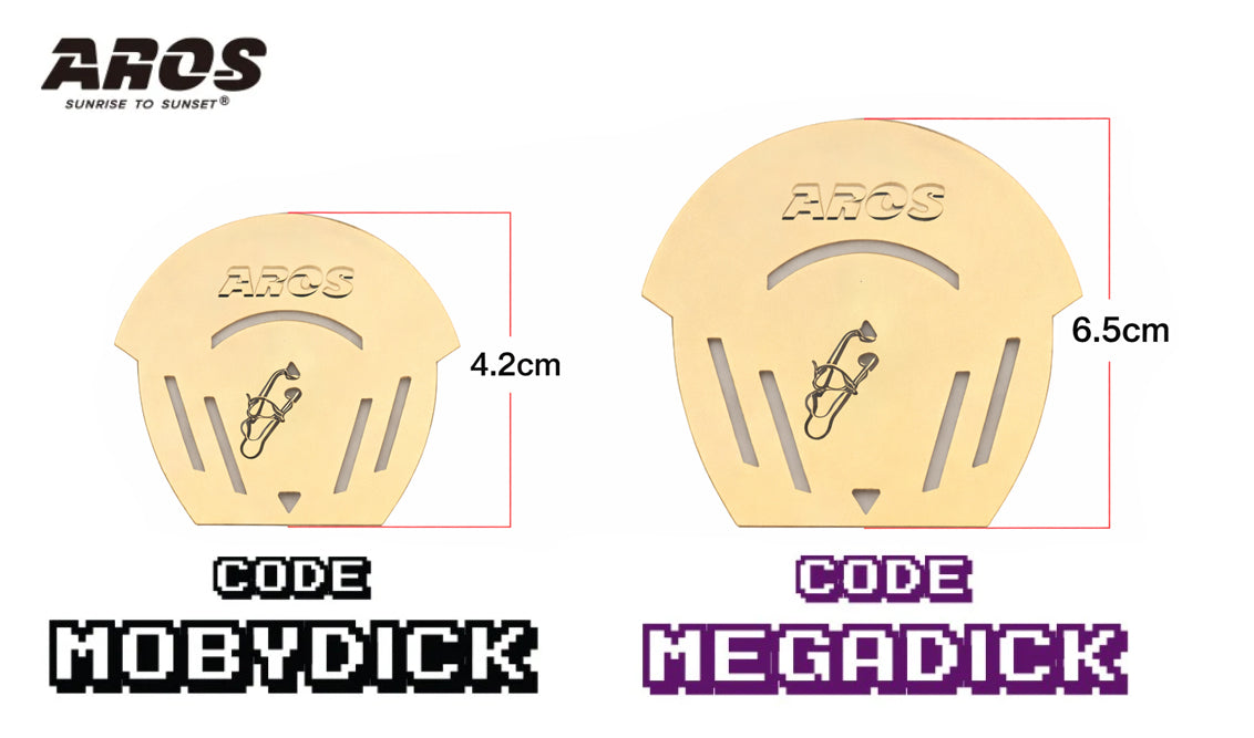 MEGADICK - Fake Blade Custom