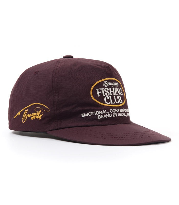 BFC 5panel - [Burgundy]