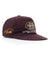 BFC 5panel - [Burgundy]