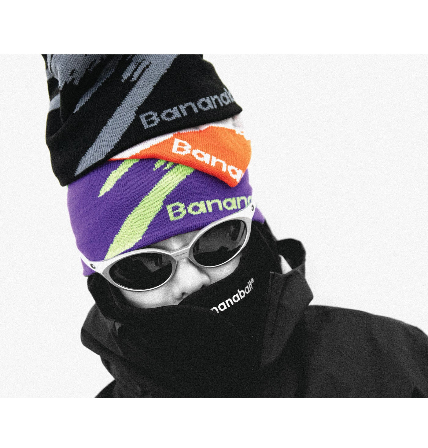 Skatch Beanie [Black]