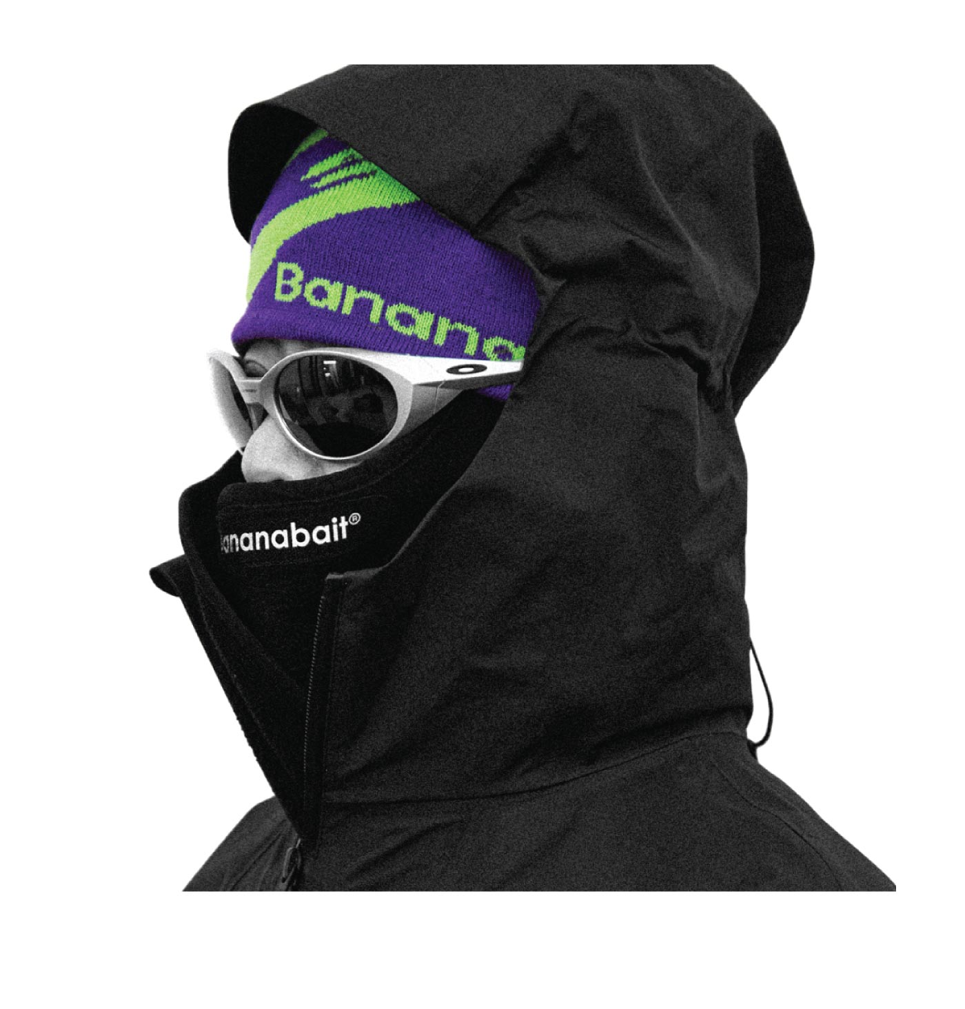 Skatch Beanie [Purple]