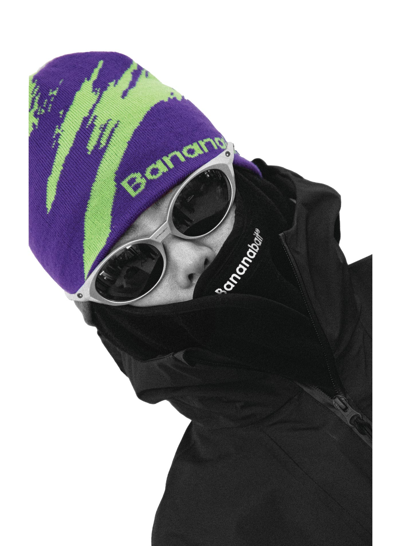 Skatch Beanie [Purple]